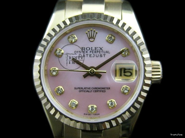 0201 RDJ0024 – DateJust Lightweight 707
